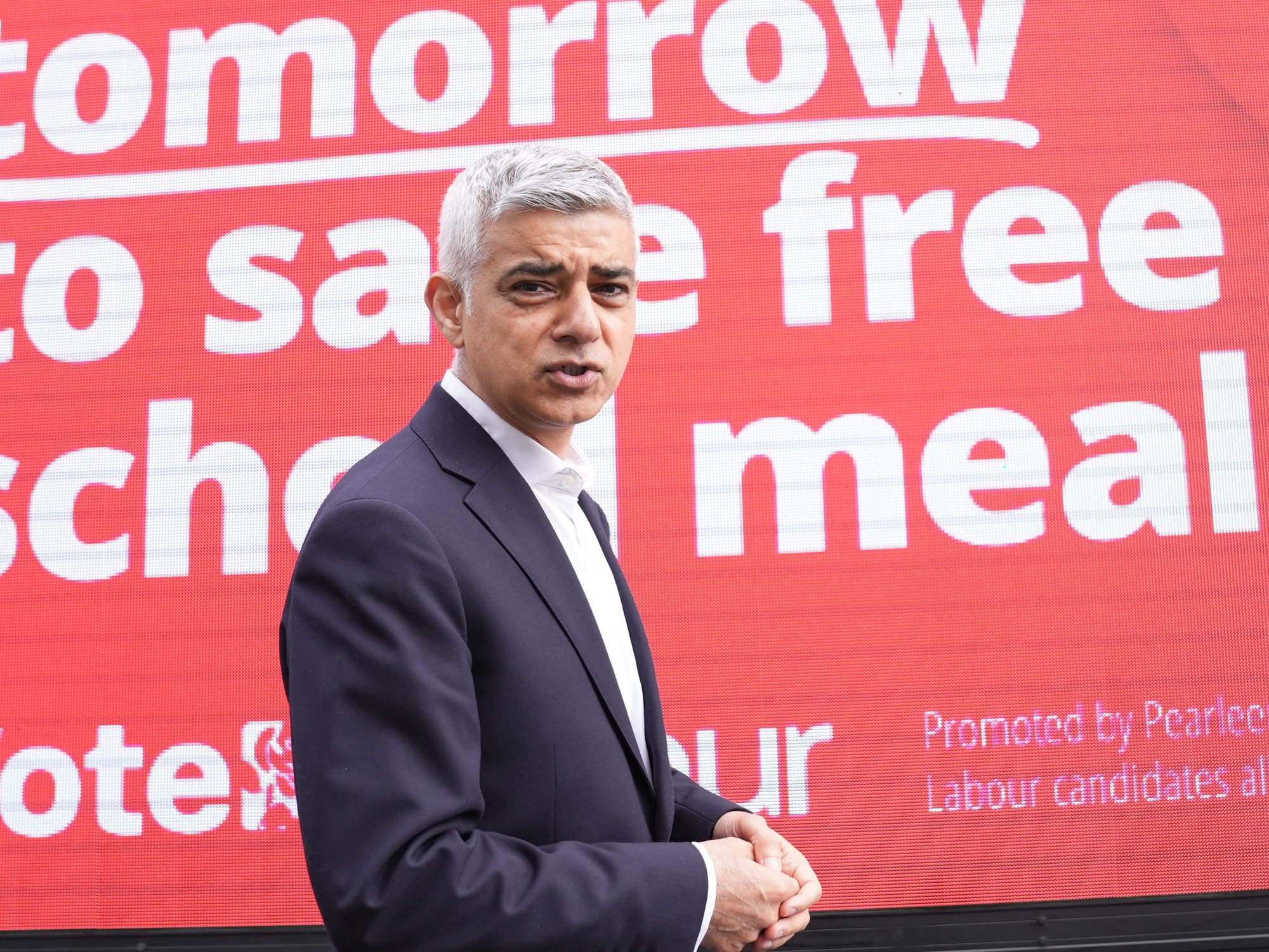 Sadiq Khan