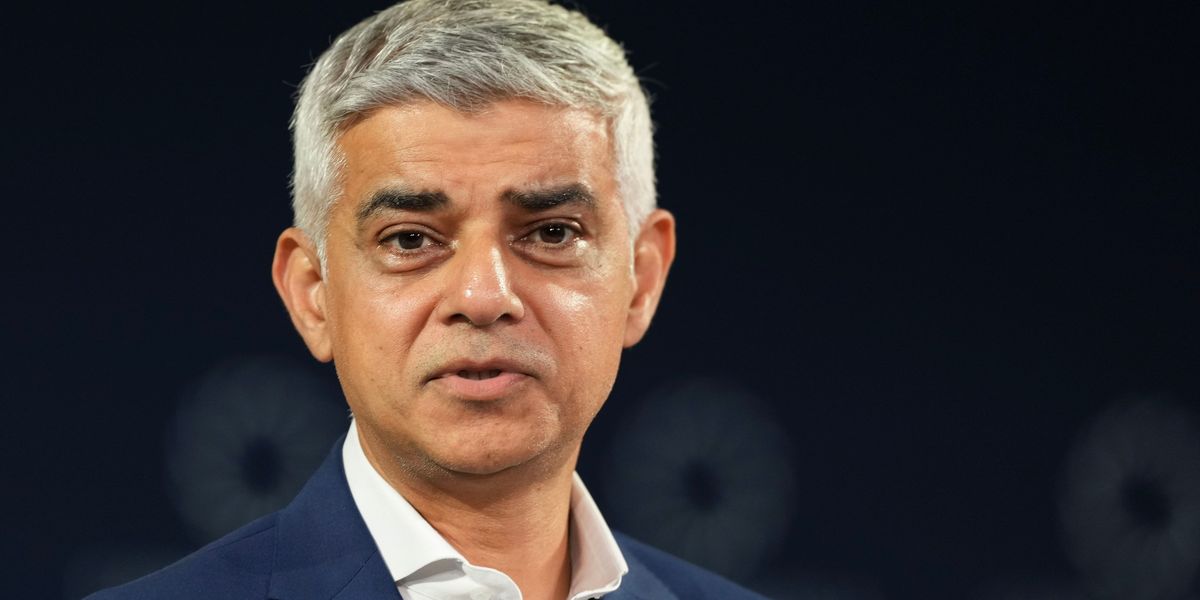 Sadiq Khan’s latest City Hall spin made me roll my eyes so badly I nearly strained them