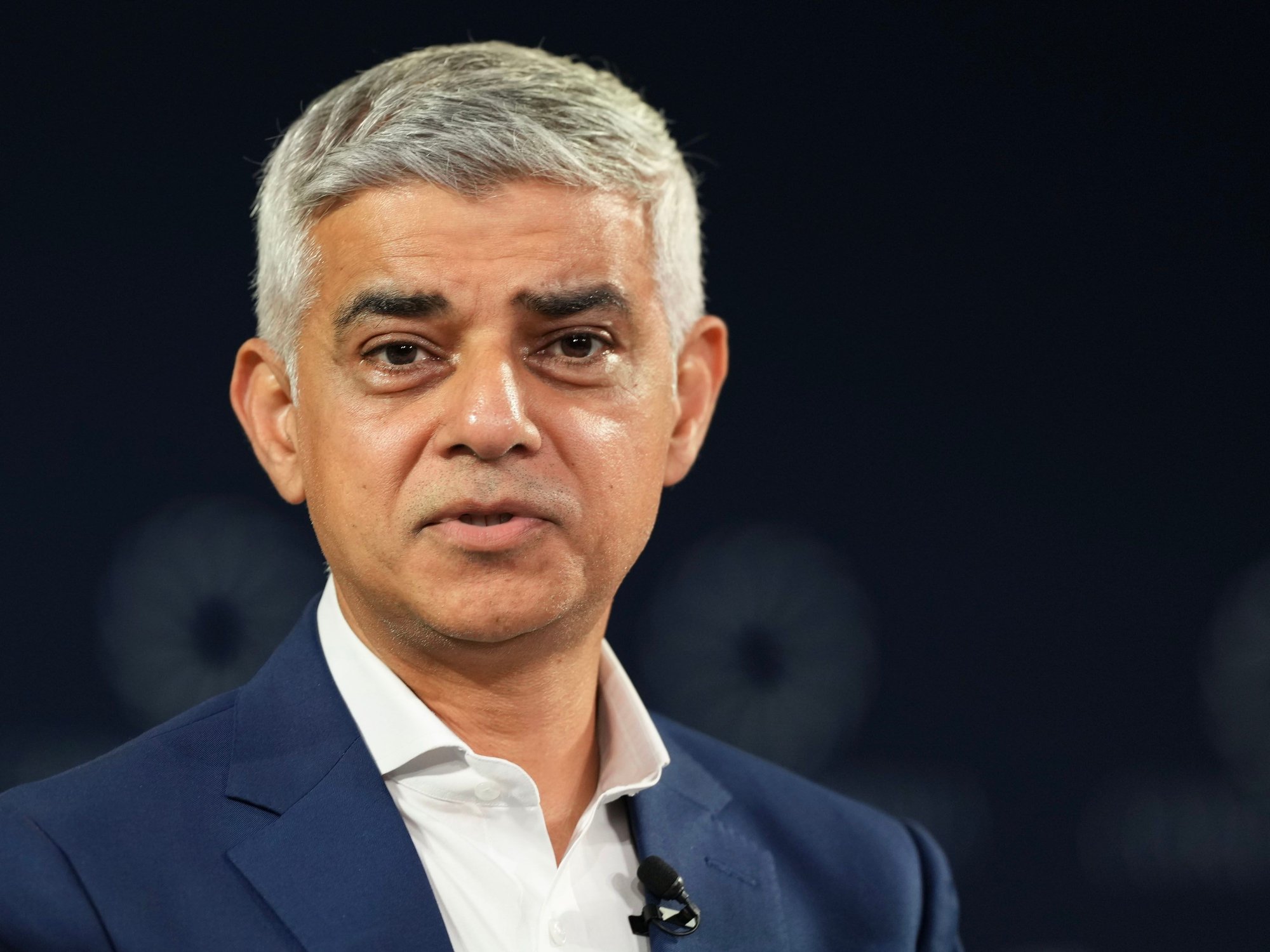 Sadiq Khan