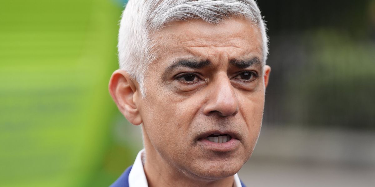 Sadiq Khan blames Maga, Russia and China for 'lie' that London is in decline