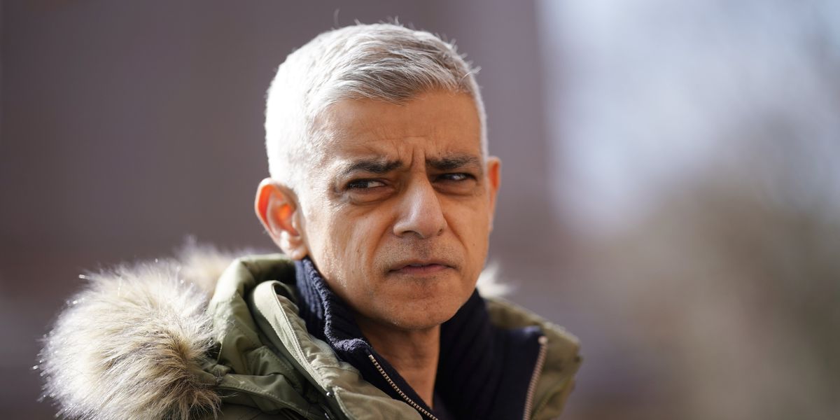 Sadiq Khan is covering up his fare dodging failure and Londoners are paying the price