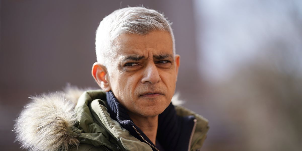 Sadiq Khan's latest plan should have Londoners deeply worried