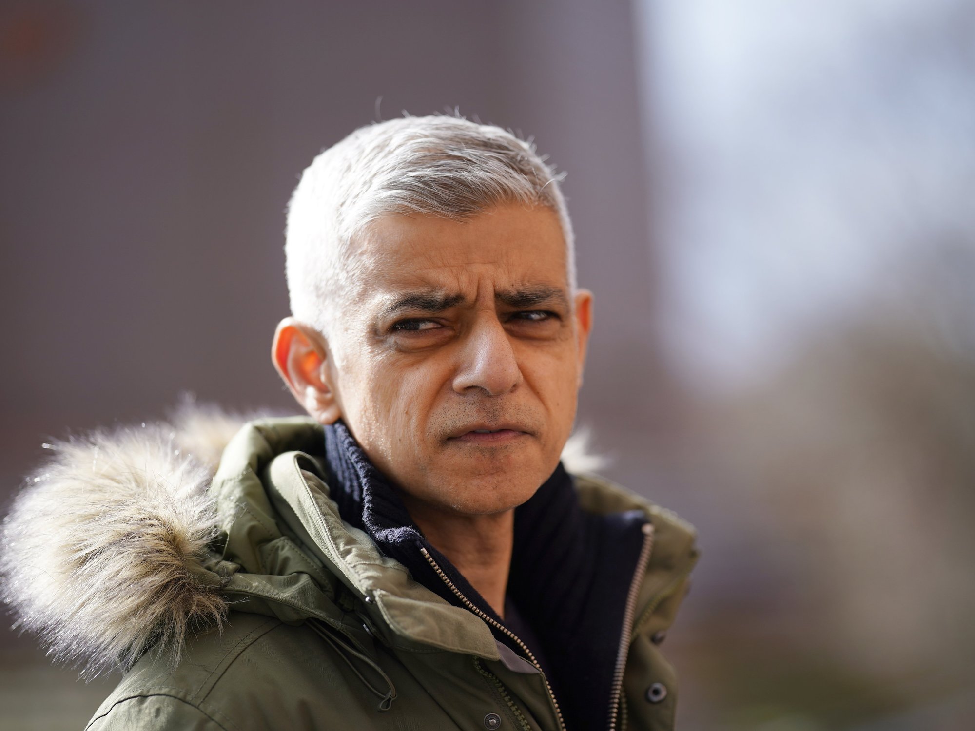 Sadiq Khan