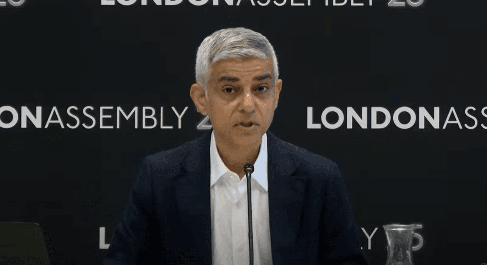 Sadiq Khan
