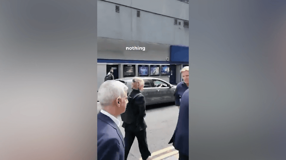 Sadiq Khan