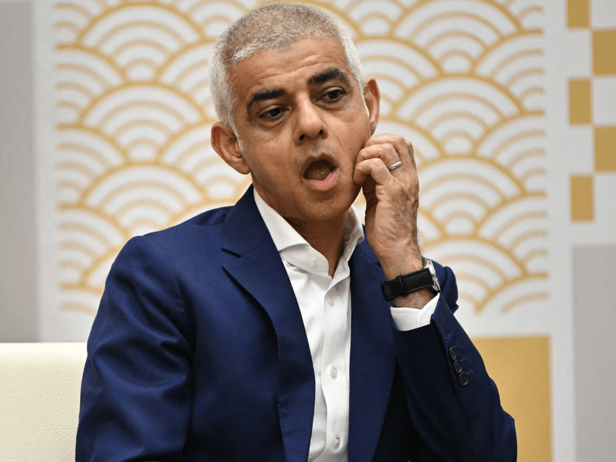 Sadiq Khan