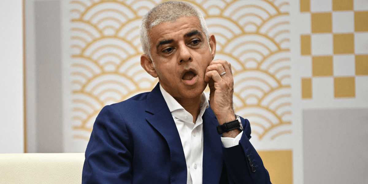 Londoners demand Sadiq Khan stands down as new poll reveals fury at crime in the capital