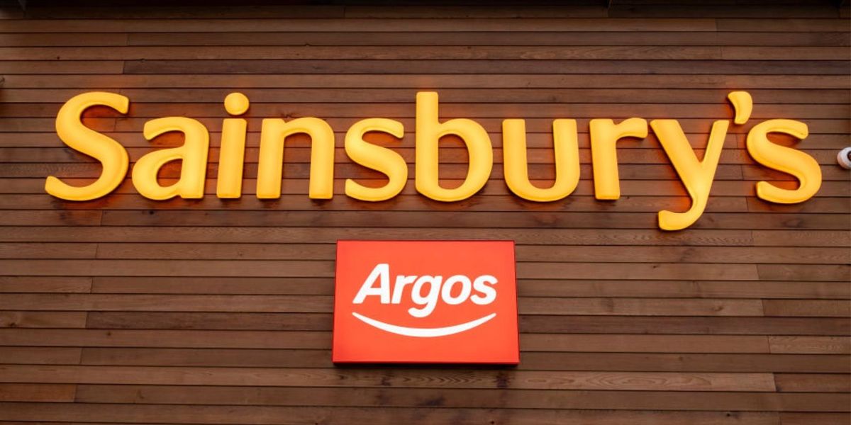 Sainsbury's to sell Argos in major £120million deal