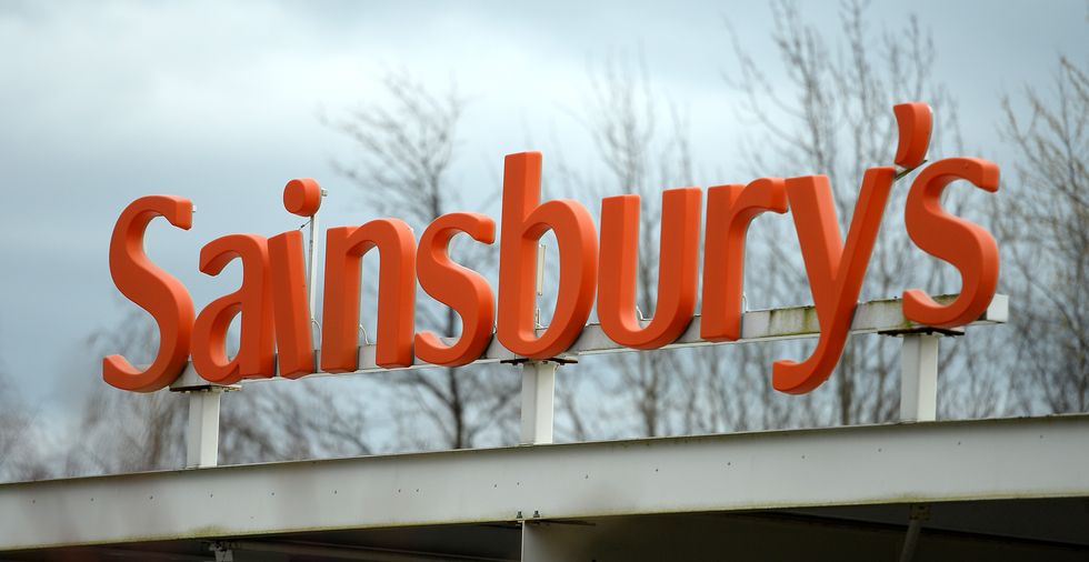 Sainsbury's store