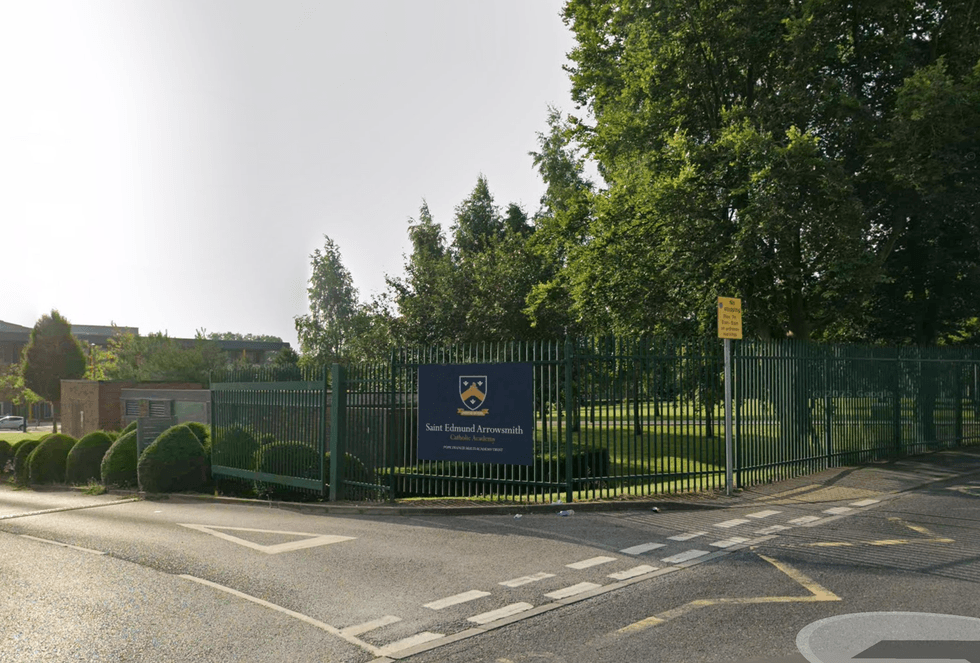Saint Edmund Arrowsmith Catholic Academy