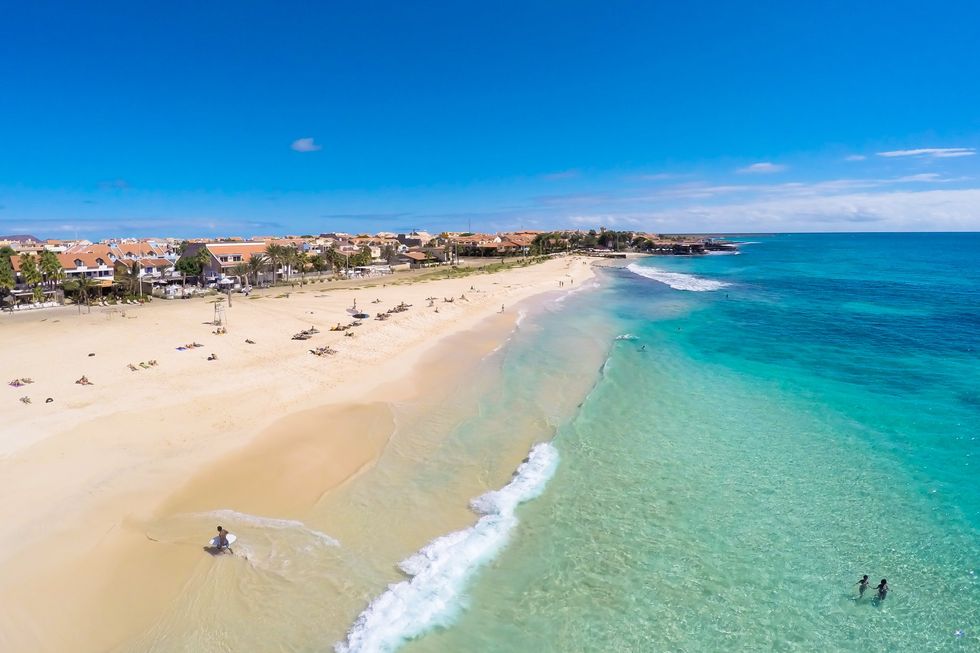 Sal Cape Verde