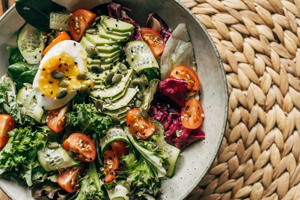 SALAD