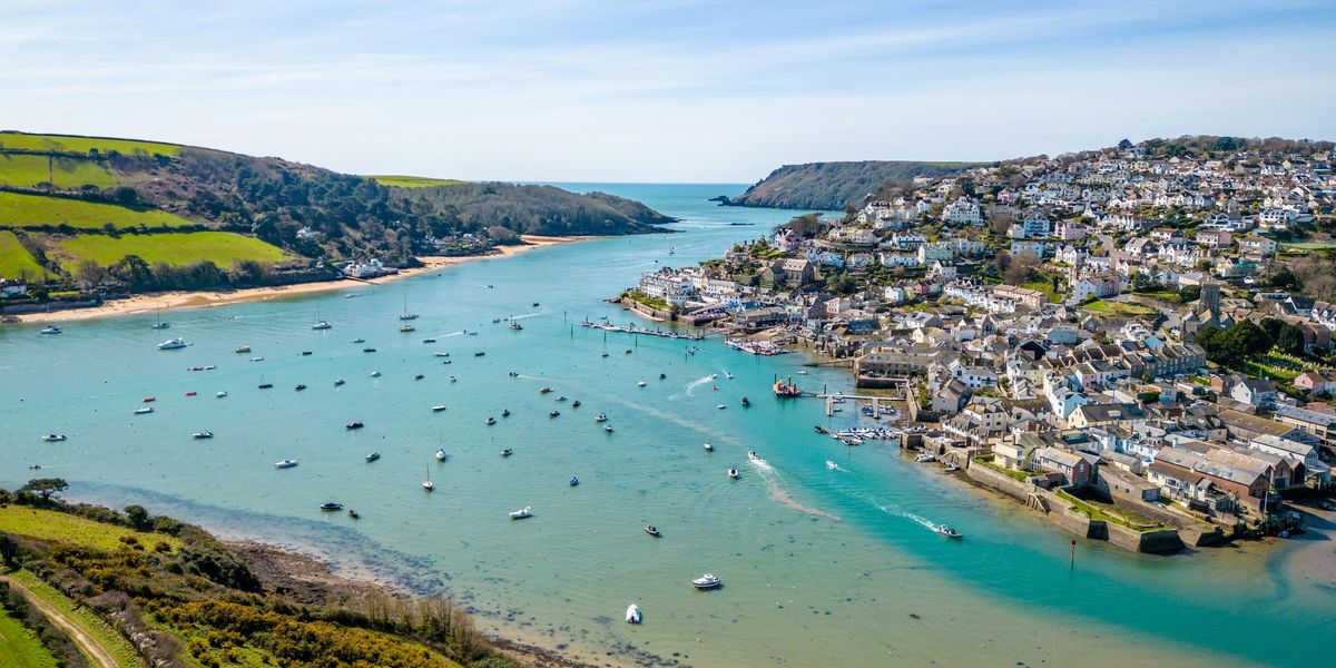 Picturesque coastal town named UK's most relaxing staycation destinations – top 10
