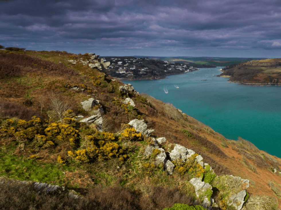 Salcombe Regis Devon