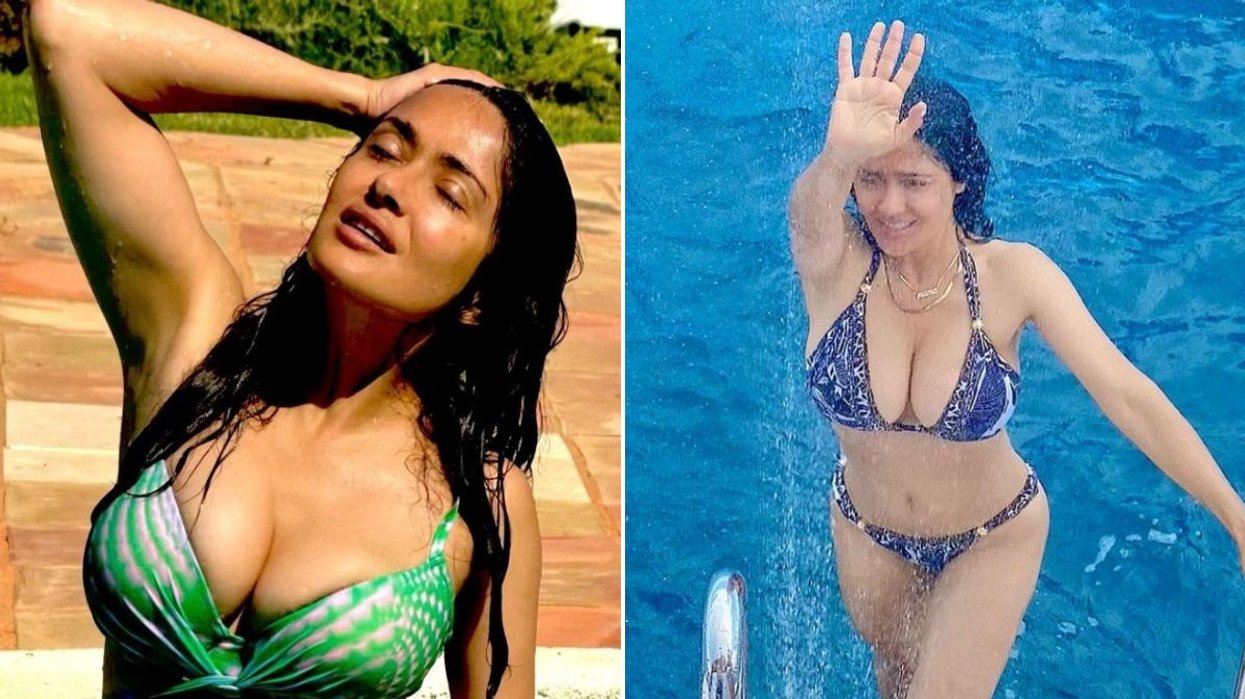Salma Hayek