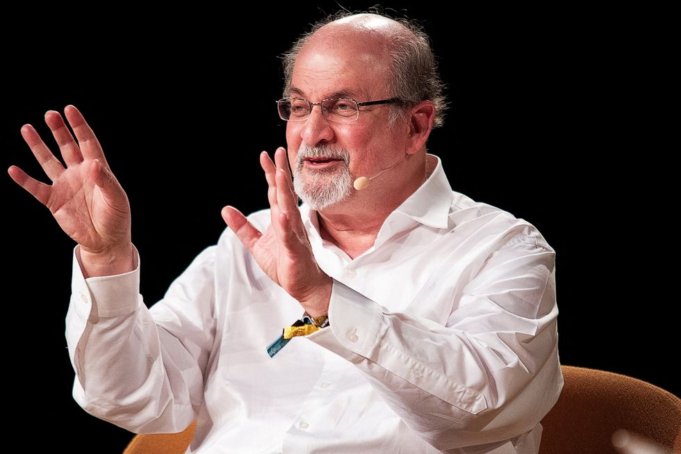 Salman Rushdie lost sight in one eye and the use of one hand following the attack, his agent said