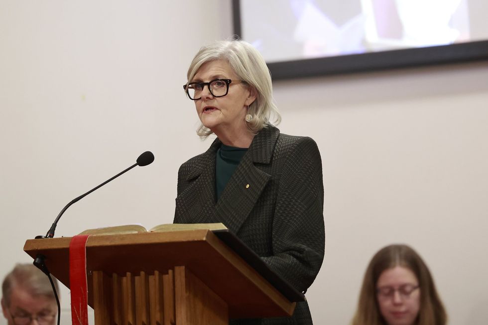 Sam Mostyn