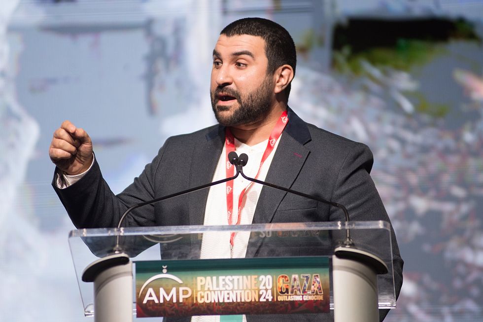 Sami Hamdi