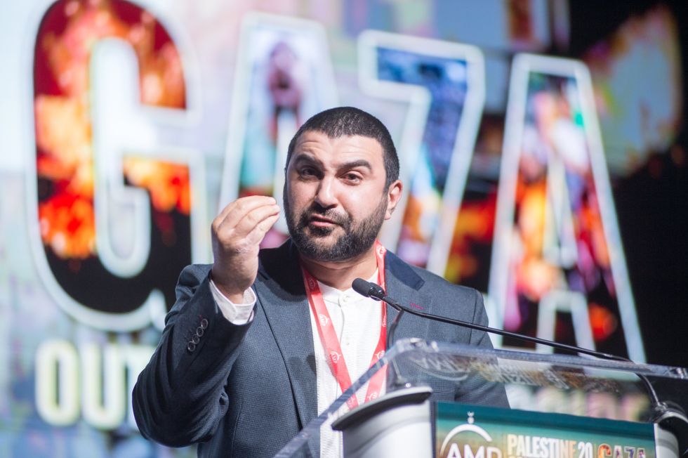 Sami Hamdi