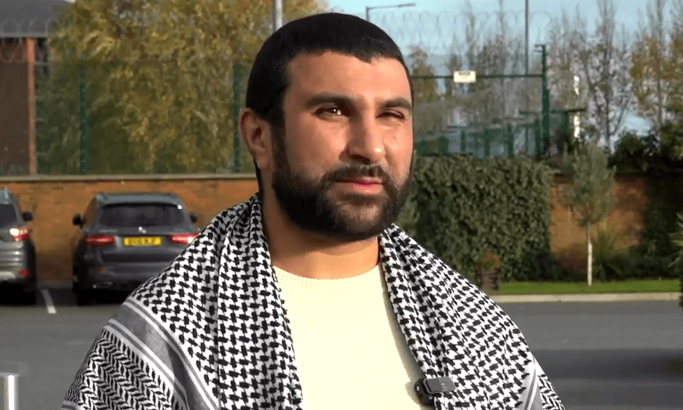 Sami Hamdi