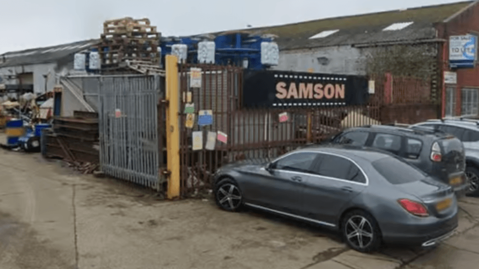 Samson Containers Ltd