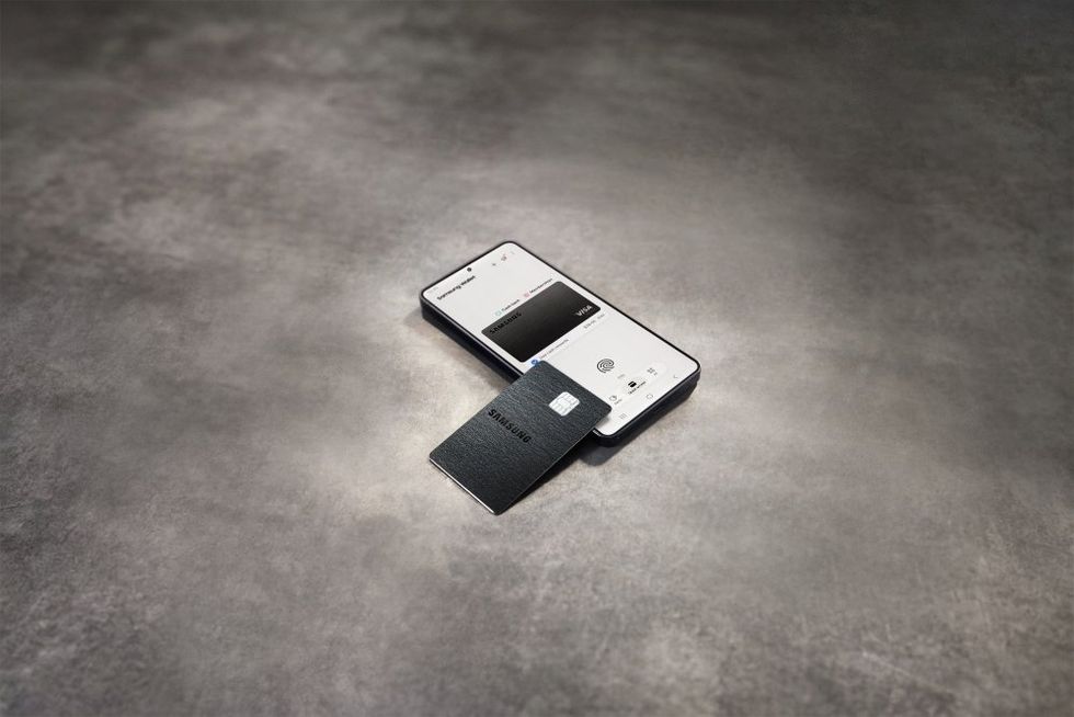 Samsung Galaxy Card