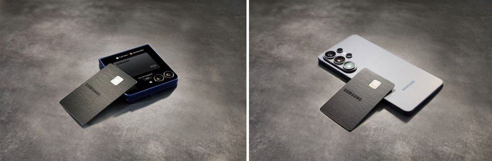 Samsung Galaxy Card