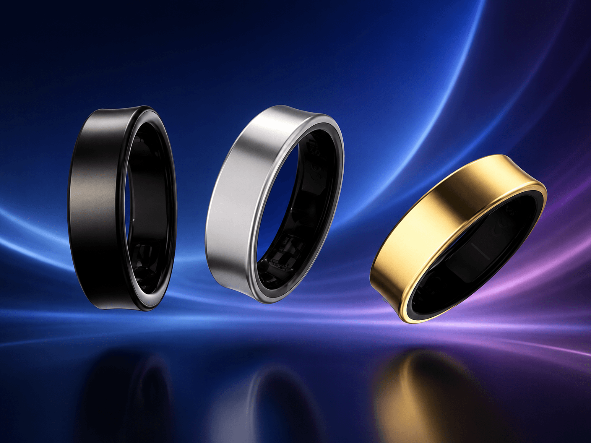 Samsung Galaxy Rings