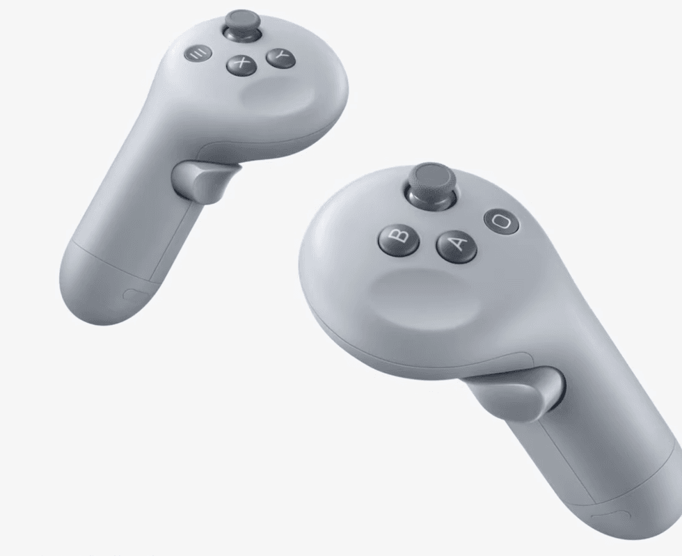 Samsung Galaxy XR controller