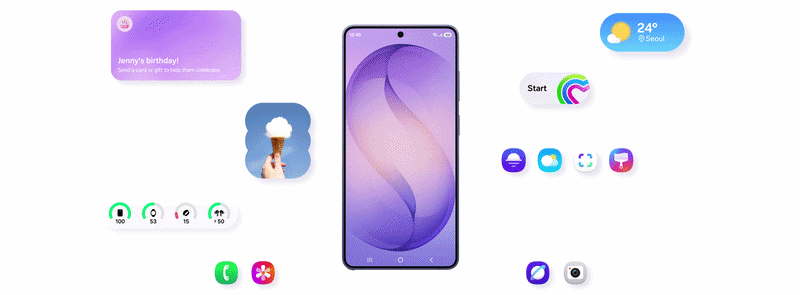 Samsung One UI