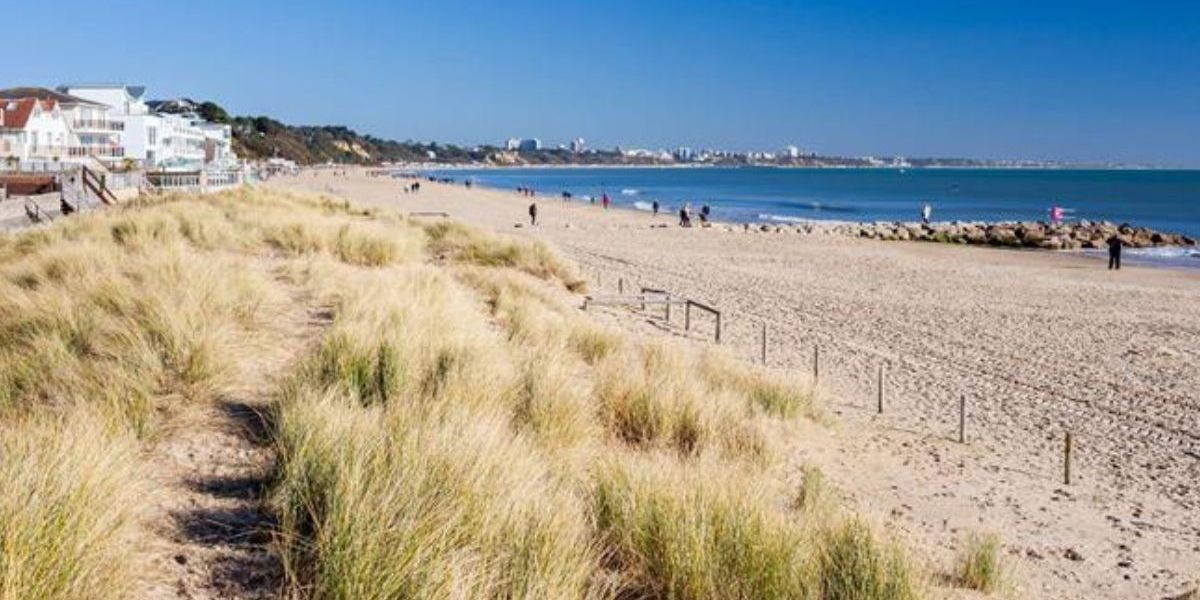 British beauty spot with Blue Flag status named the UK's best beach — top 10