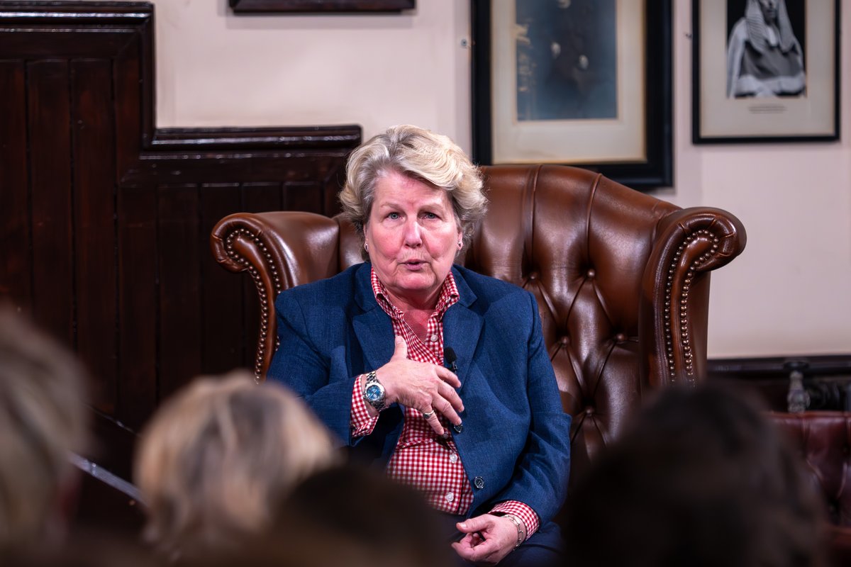 Sandi Toksvig