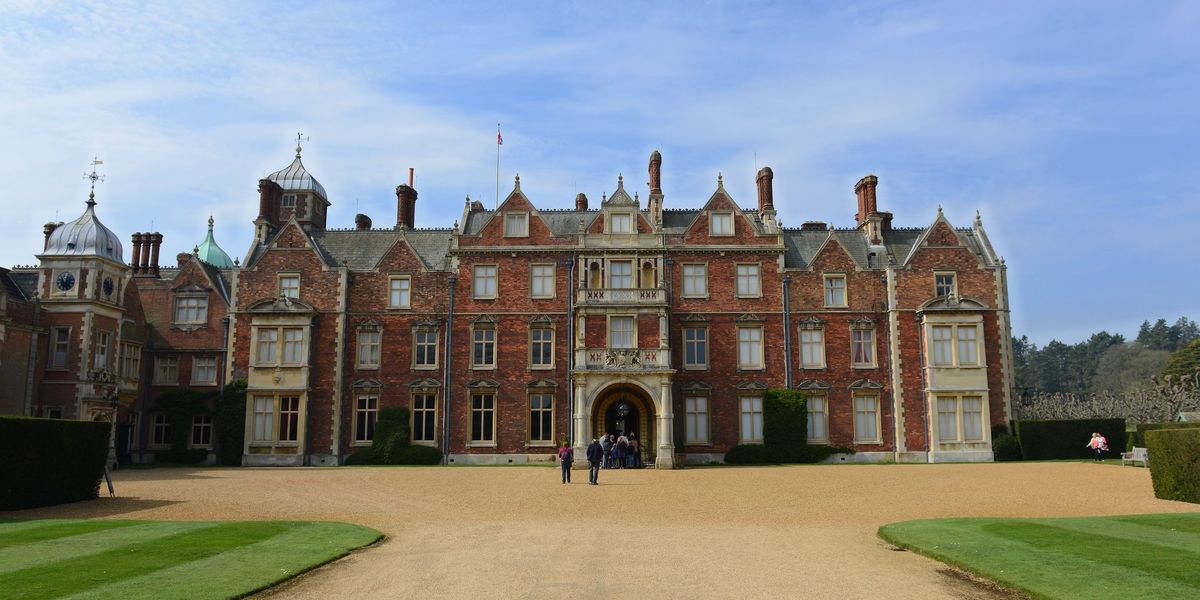 Sandringham Horse Driving Trials deny Confederate flag choice was 'racially motivated' and issue apology
