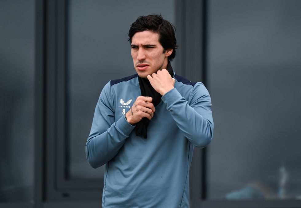 Sandro Tonali