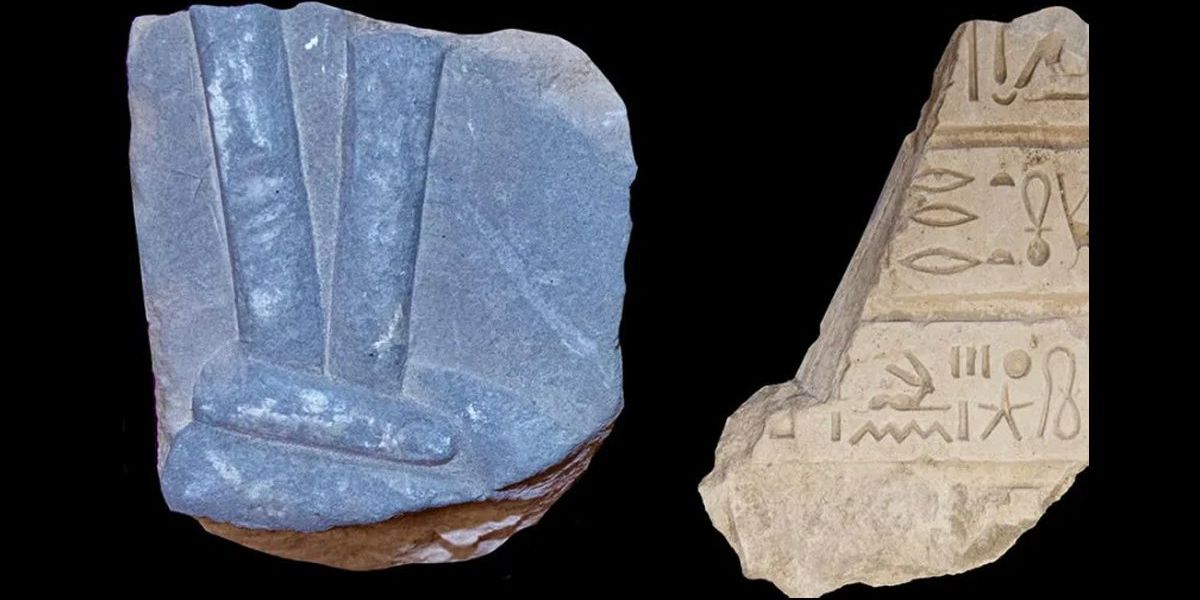 Archaeologists uncover clue in hunt for ancient Egyptian lost city