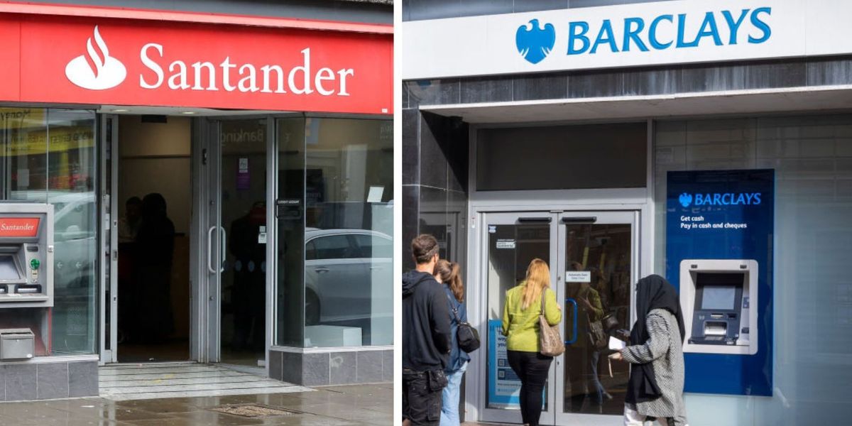 Mortgage price war heats up as Santander and Barclays cut interest rates
