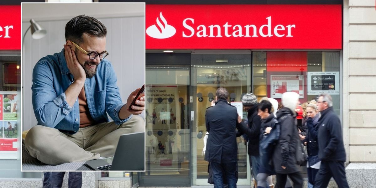 Santander launches new ISA range offering 'competitive' rates in boost for savers