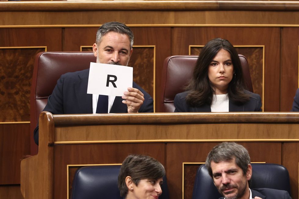 Santiago Abascal