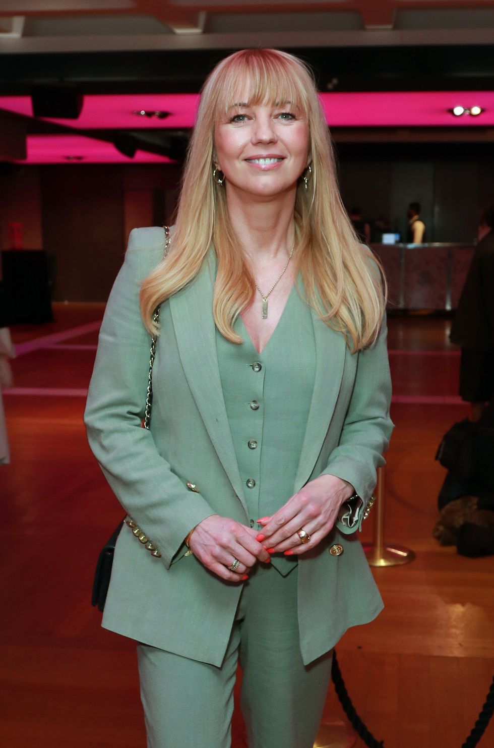 Sara Cox