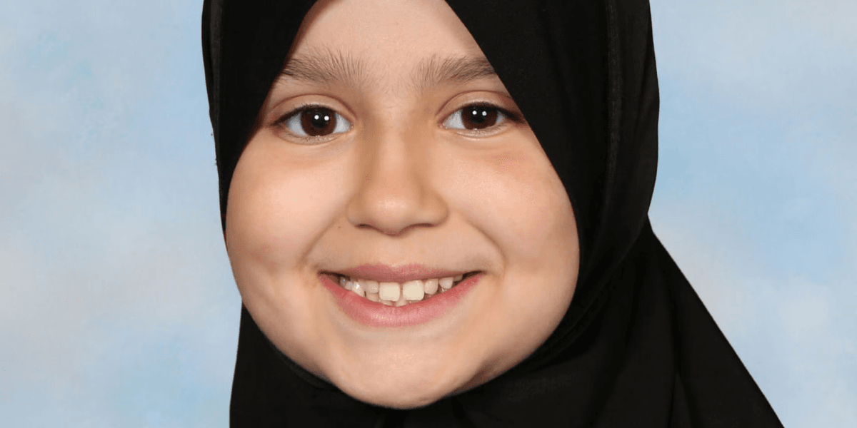Sara Sharif’s fractured neck and hand bones shown to jurors at murder trial
