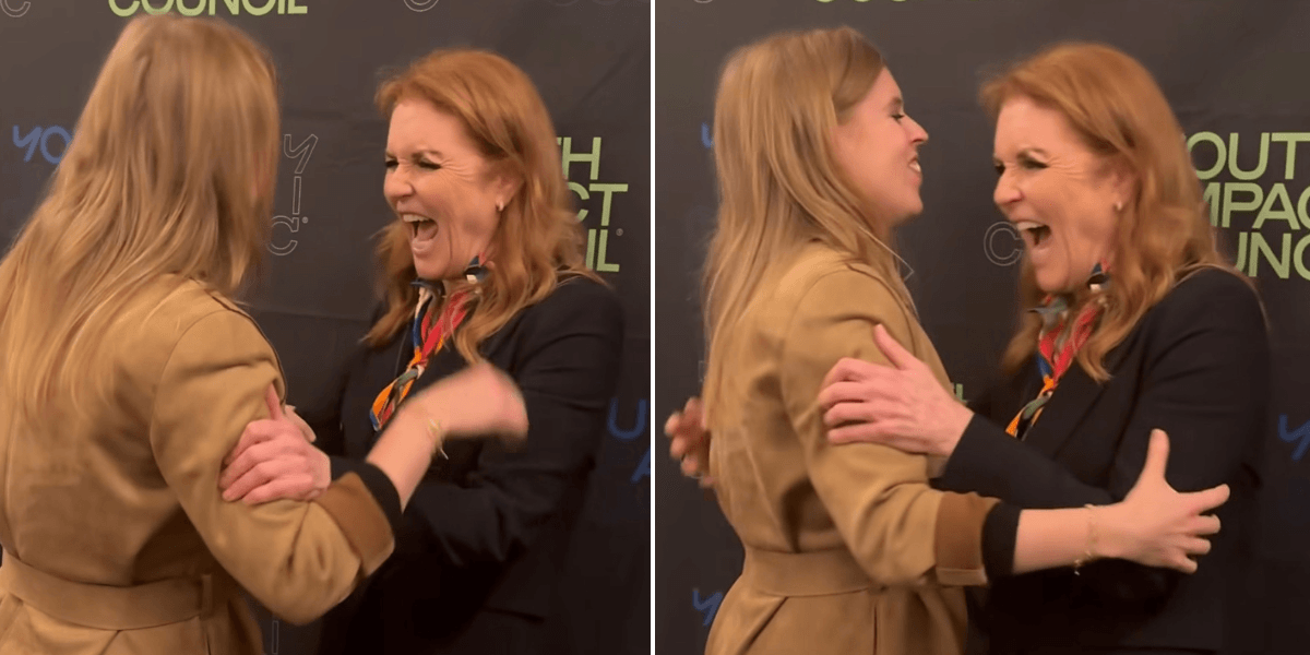 Sarah Ferguson admits she feels ‘endlessly grateful’ for Princess Beatrice in fresh statement