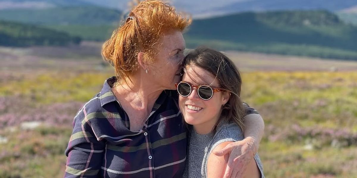 Sarah Ferguson 'awaiting news of Eugenie's baby' amid absence from public eye