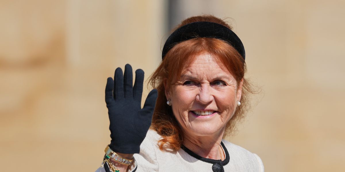 Sarah Ferguson 'carefully considering' offers for major interview