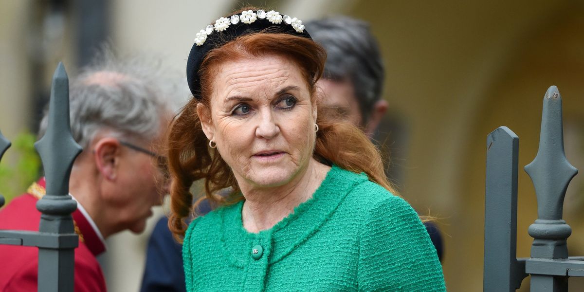US Congress calls on Sarah Ferguson to give evidence: 'She has information!'