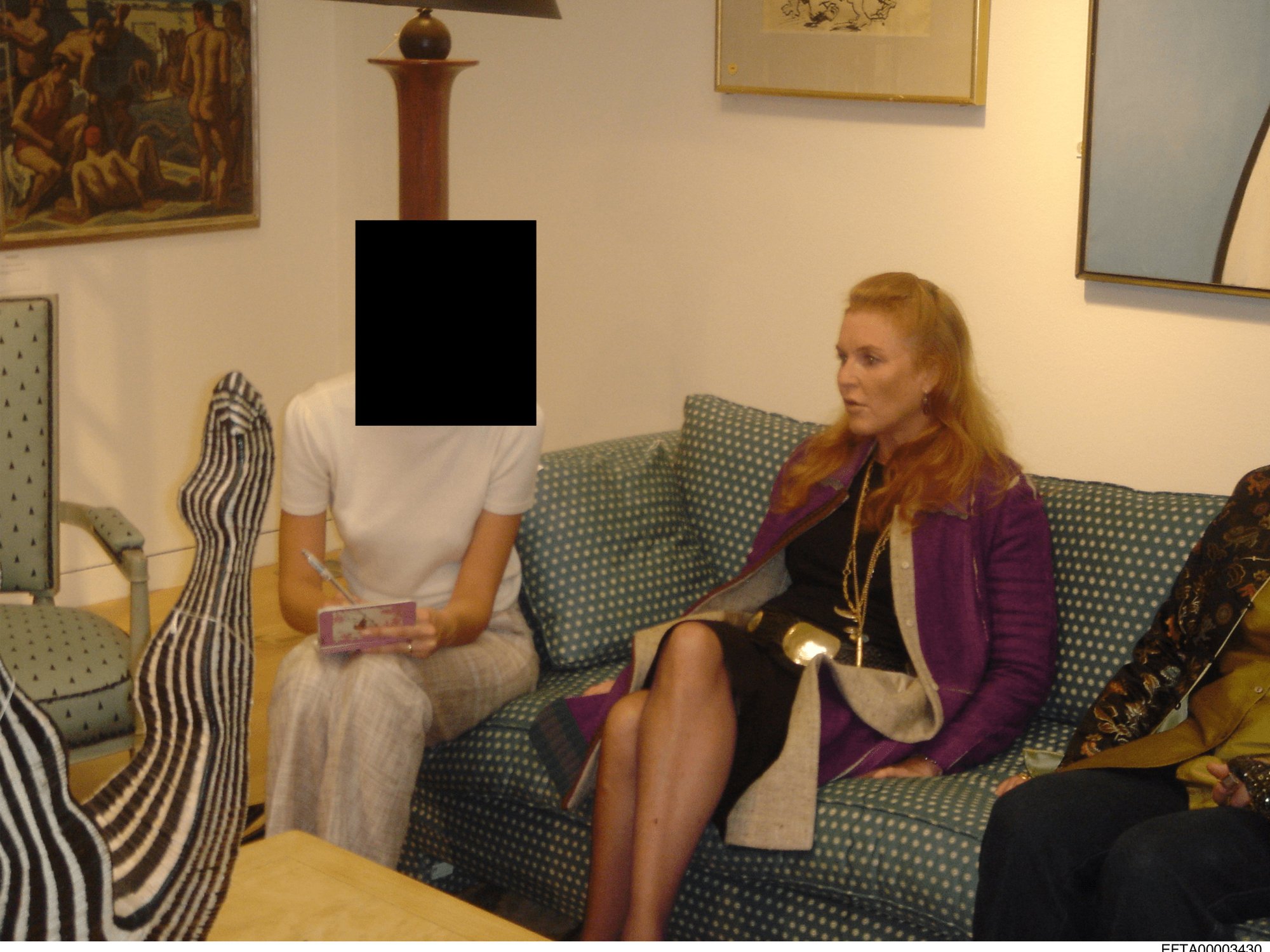 Sarah Ferguson