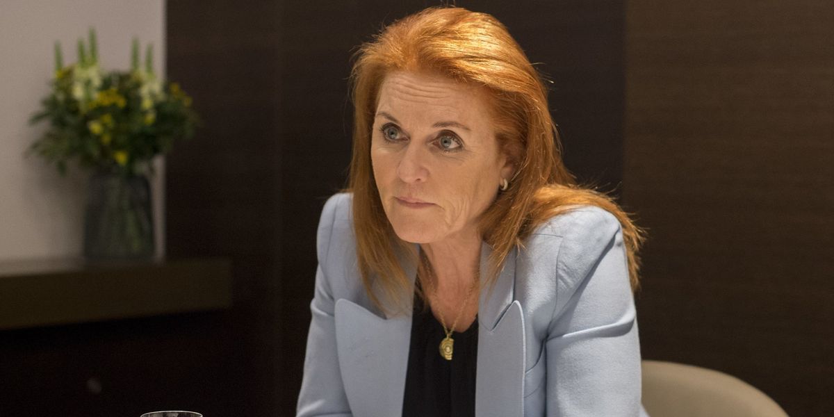 Jeffrey Epstein threatened to expose Sarah Ferguson after she cut ties, files reveal