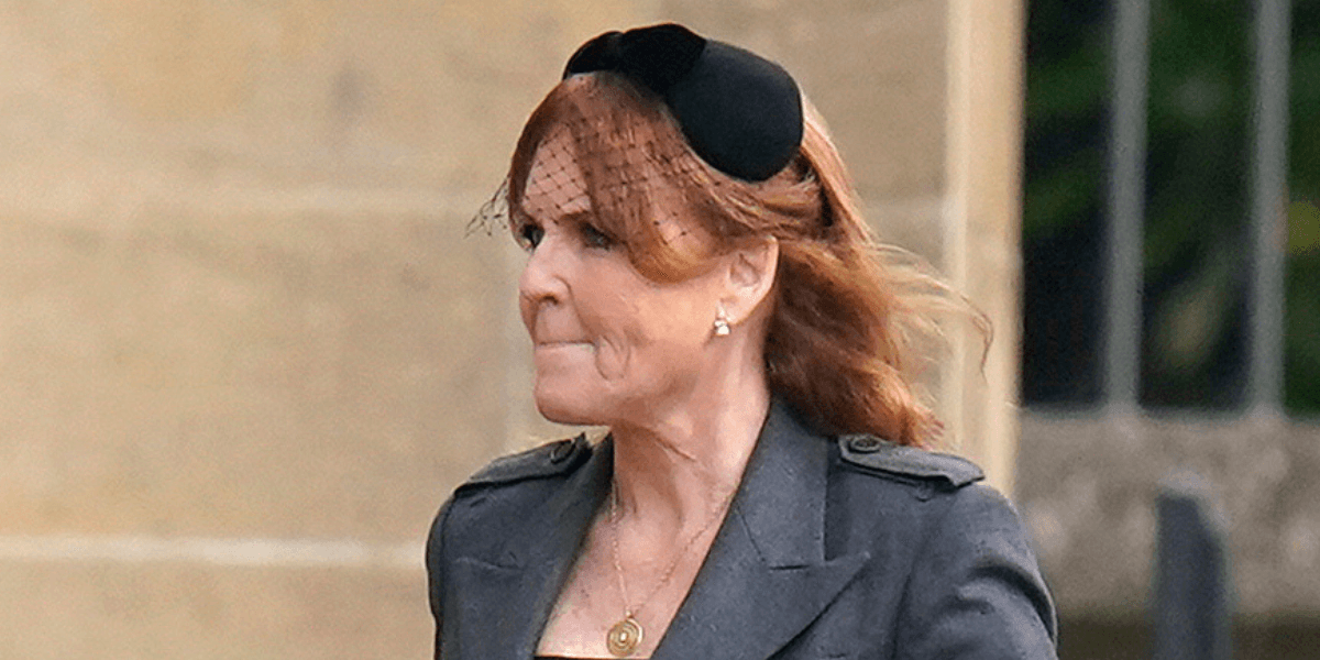 Sarah Ferguson's return to the UK 'obviously timed to coincide with Sussexes' shock move'