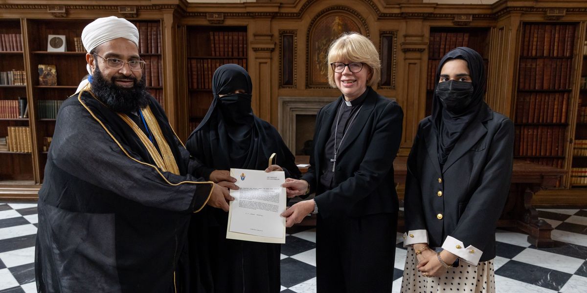 Archbishop of Canterbury revokes award for Islamic cleric who praised 9/11 mastermind Osama Bin Laden