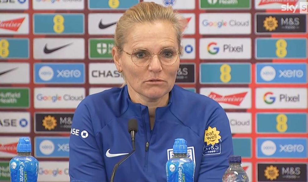 Sarina Wiegman