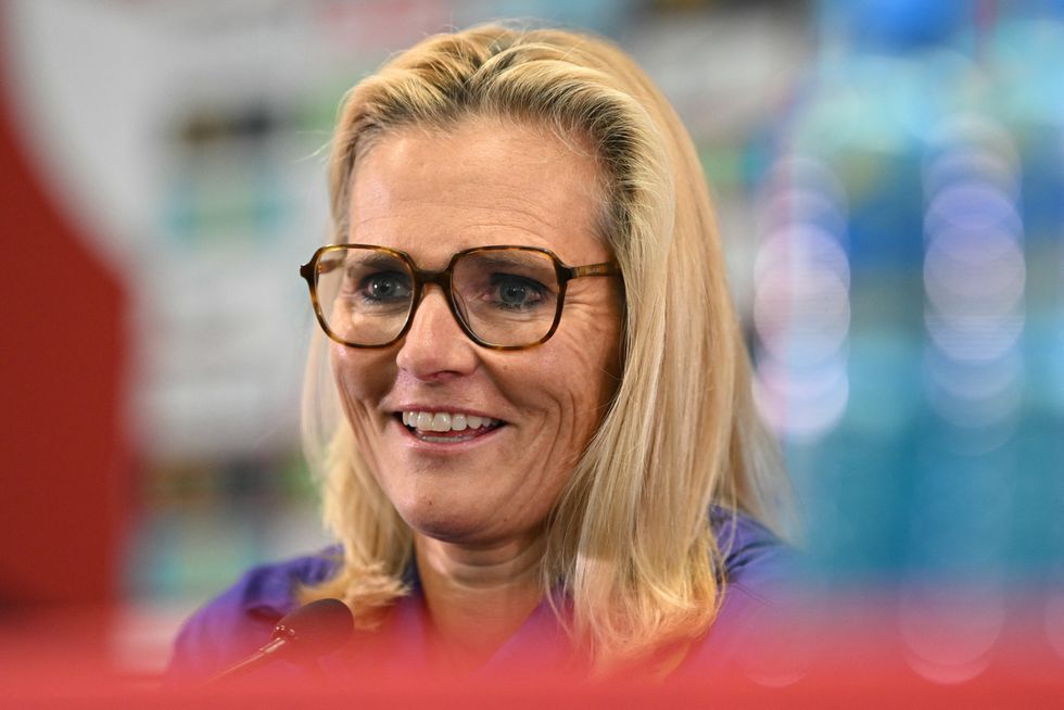 Sarina Wiegman